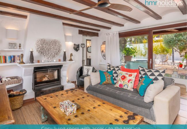 Villa in Moraira - Villa Valeria Villa in Moraira - Villa Valeria