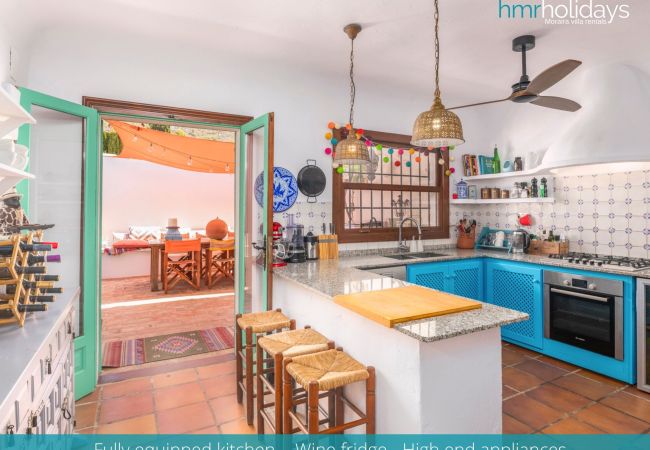 Villa in Moraira - Villa Valeria Villa in Moraira - Villa Valeria