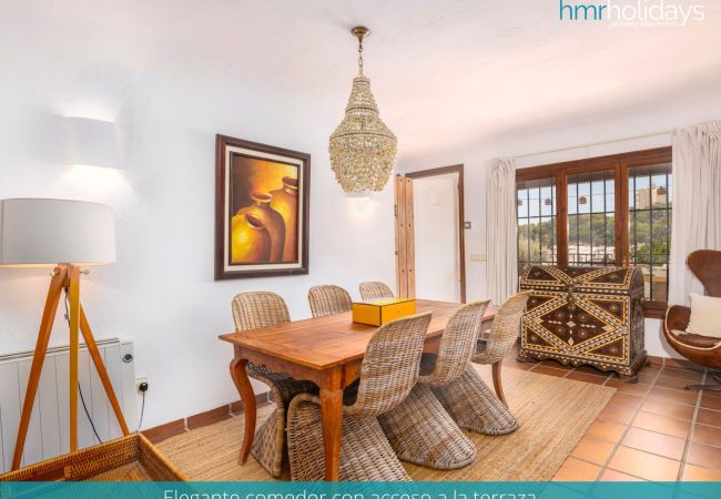 Villa in Moraira - Villa Valeria Villa in Moraira - Villa Valeria