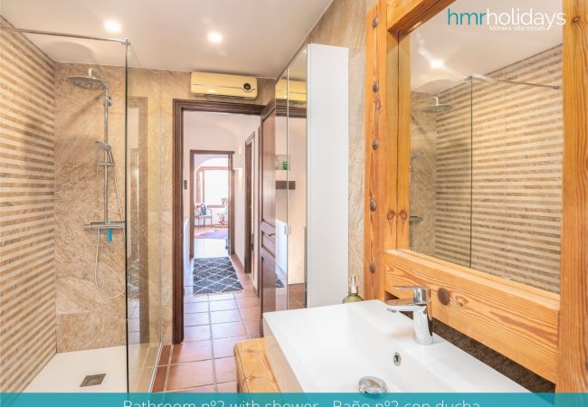 Villa in Moraira - Villa Valeria Villa in Moraira - Villa Valeria