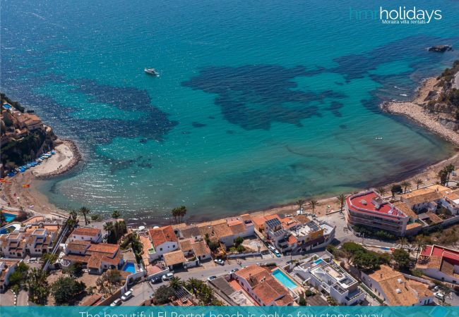 Villa in Moraira - Villa Valeria Villa in Moraira - Villa Valeria