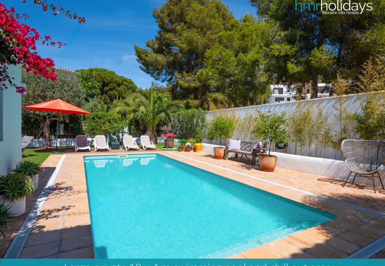 Villa in Moraira - Villa Valeria