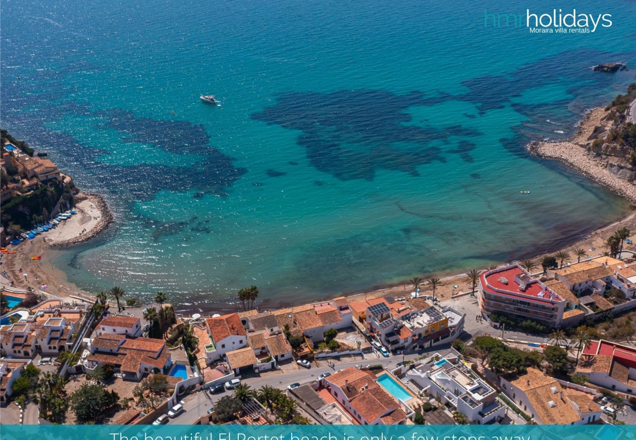 Villa in Moraira - Villa Valeria