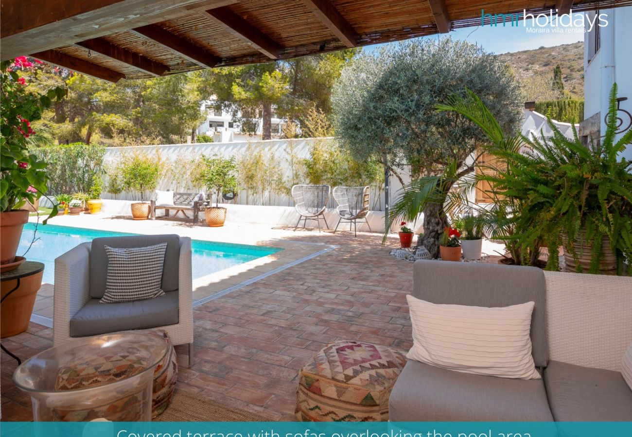 Villa in Moraira - Villa Valeria