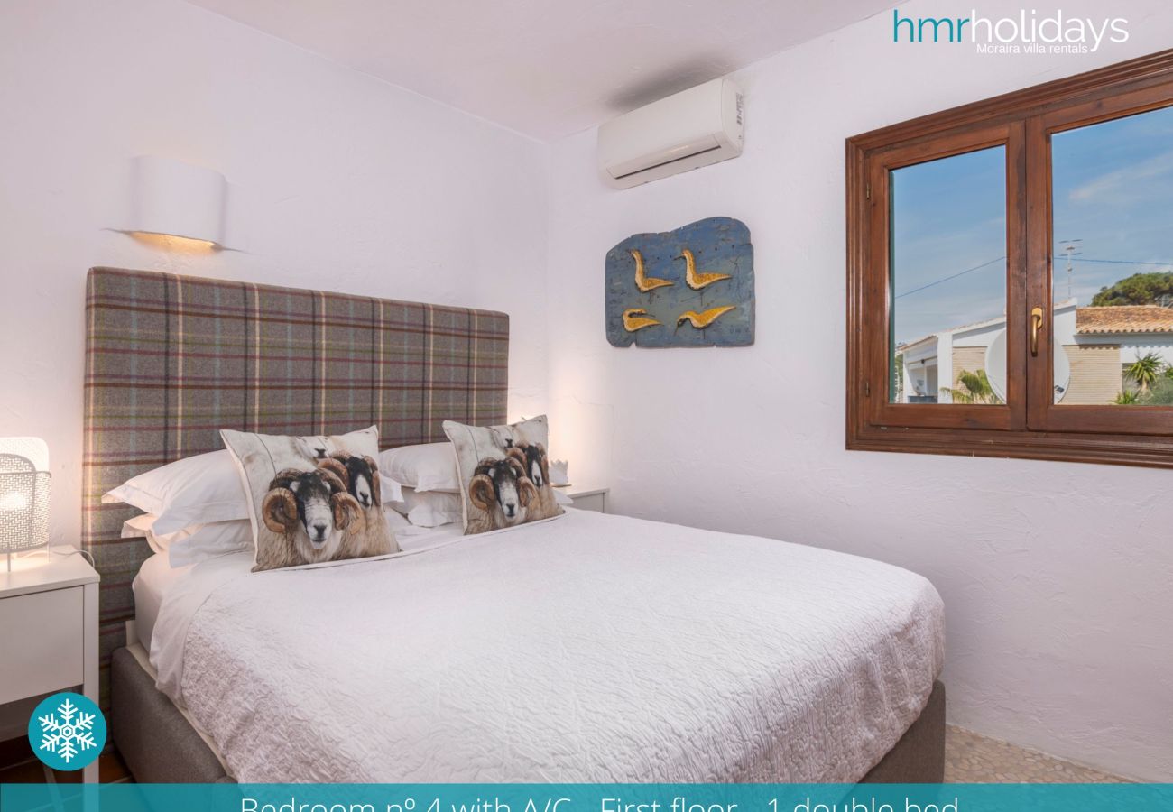 Villa in Moraira - Villa Sofia Portet