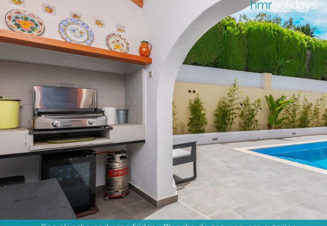 Villa in Moraira - Villa Kernow Villa in Moraira - Villa Kernow