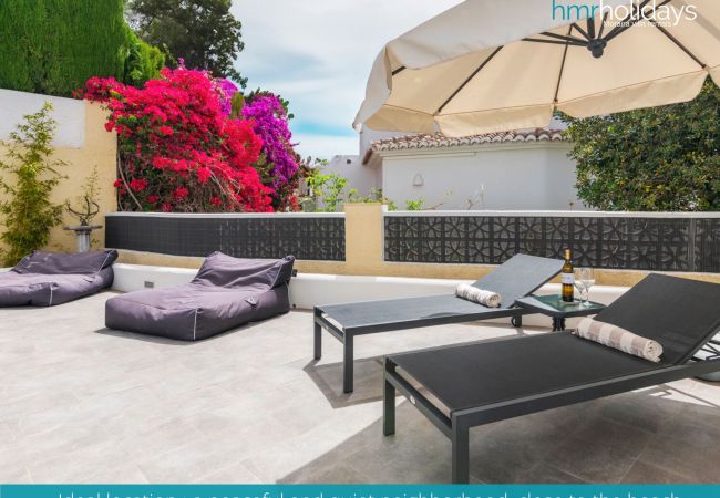 Villa in Moraira - Villa Kernow Villa in Moraira - Villa Kernow