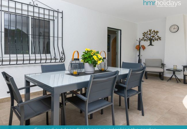 Villa in Moraira - Villa Kernow Villa in Moraira - Villa Kernow