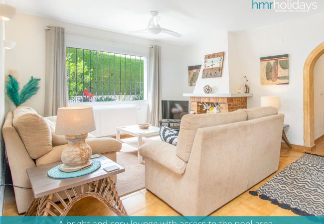 Villa in Moraira - Villa Kernow Villa in Moraira - Villa Kernow