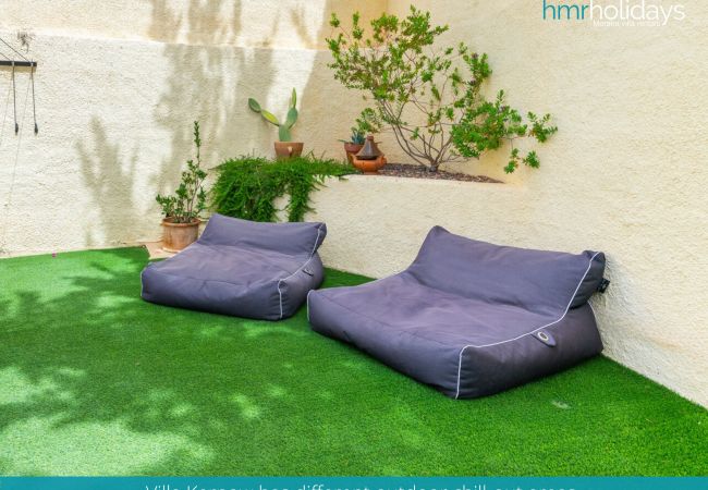 Villa in Moraira - Villa Kernow Villa in Moraira - Villa Kernow