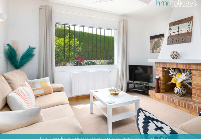 Villa in Moraira - Villa Kernow Villa in Moraira - Villa Kernow