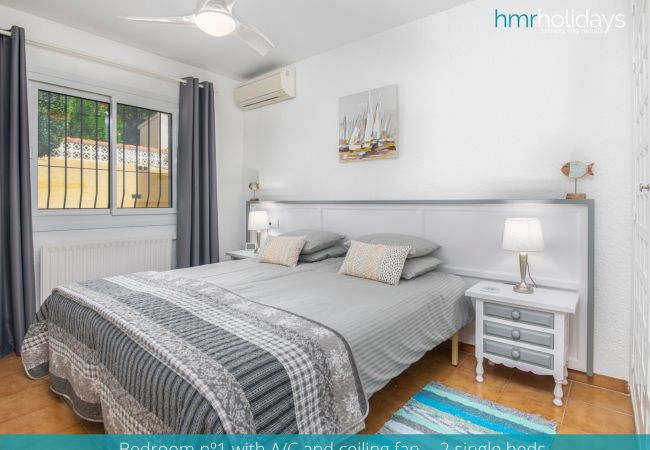 Villa in Moraira - Villa Kernow Villa in Moraira - Villa Kernow