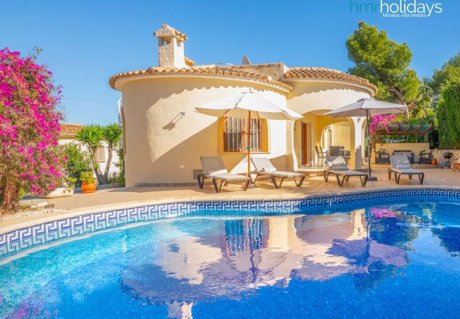 Villa in Moraira - Villa Laurana