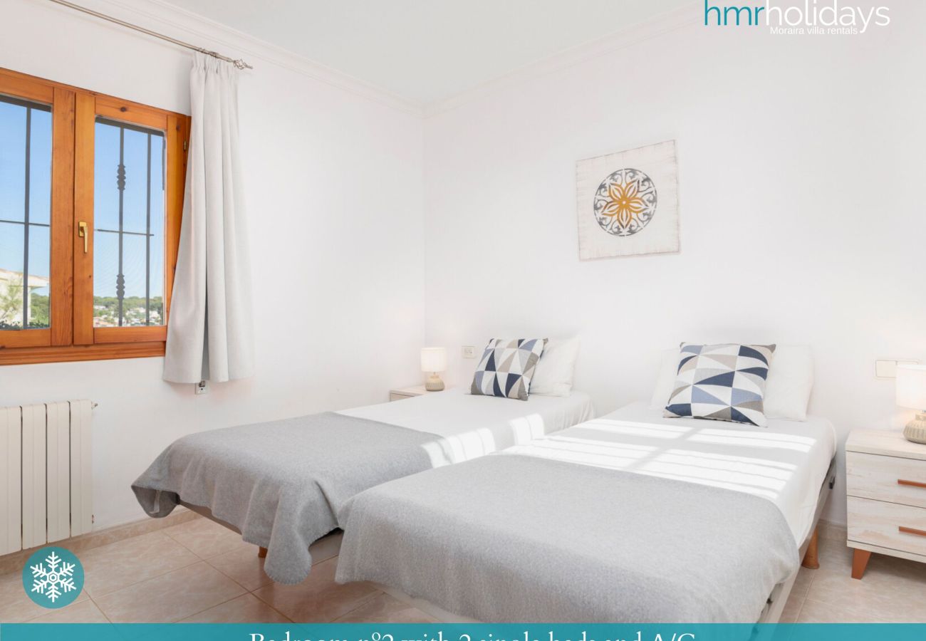 Villa in Moraira - Villa Laurana