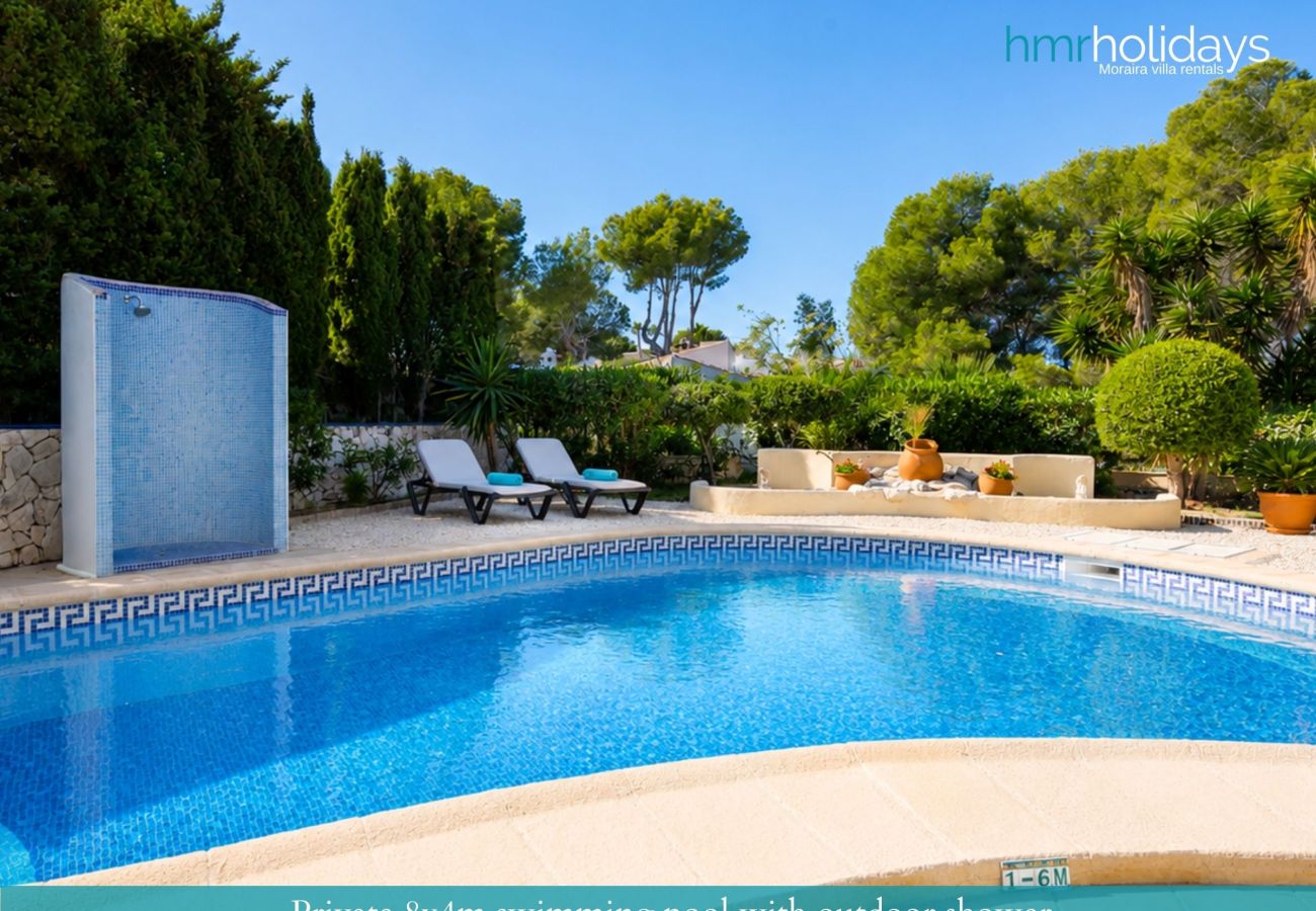Villa in Moraira - Villa Laurana