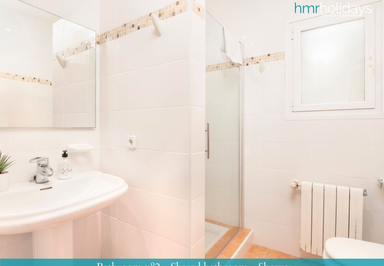 Villa in Moraira - Villa Gredos Villa in Moraira - Villa Gredos