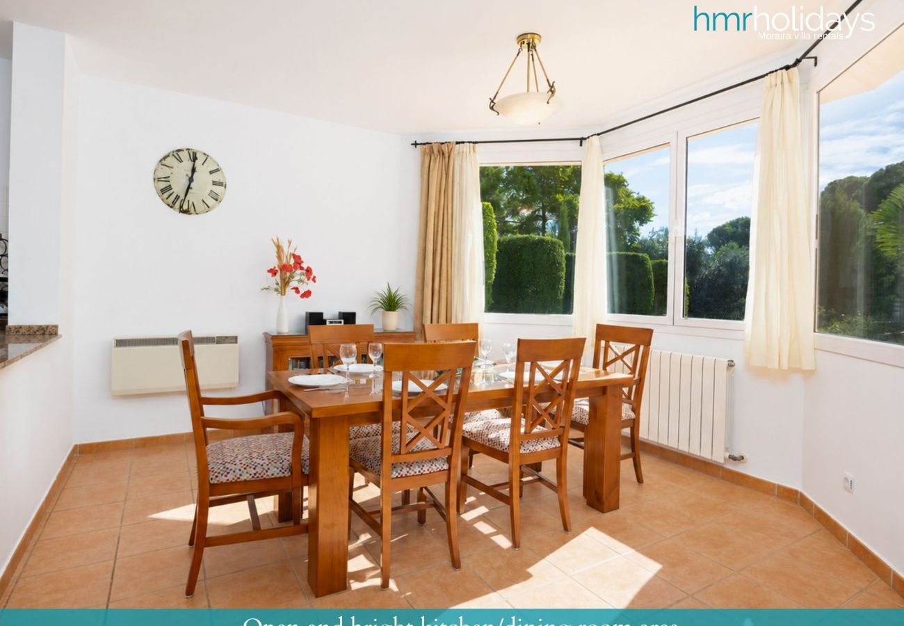 Villa in Moraira - Villa Gredos