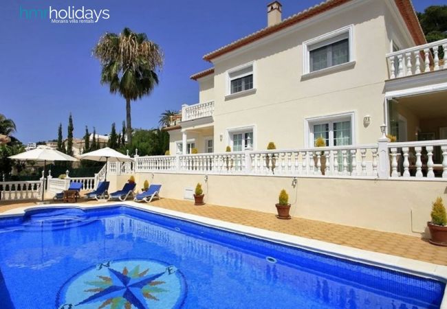 Villa in Moraira - Villa Atria