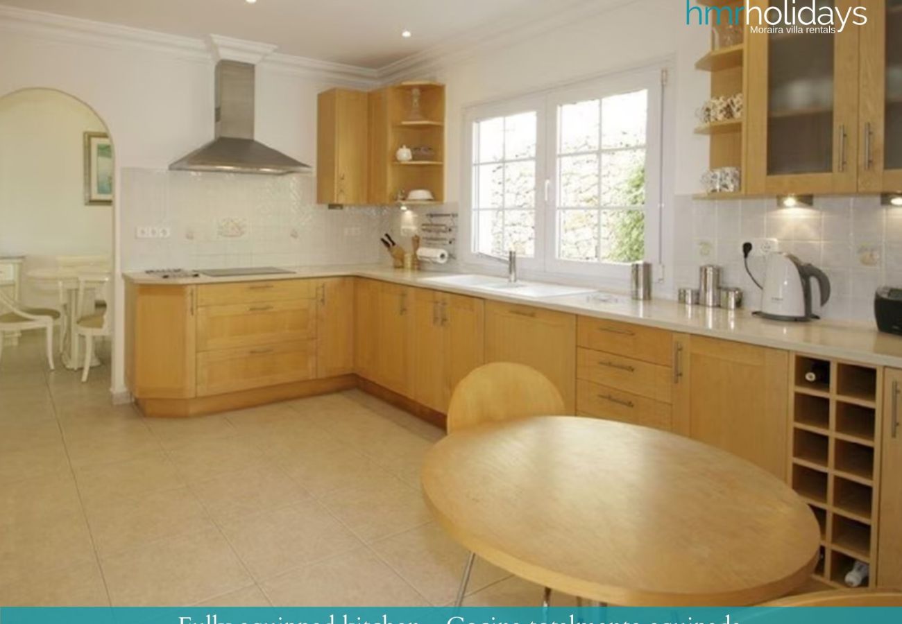 Villa in Moraira - Villa Atria - COMING SOON