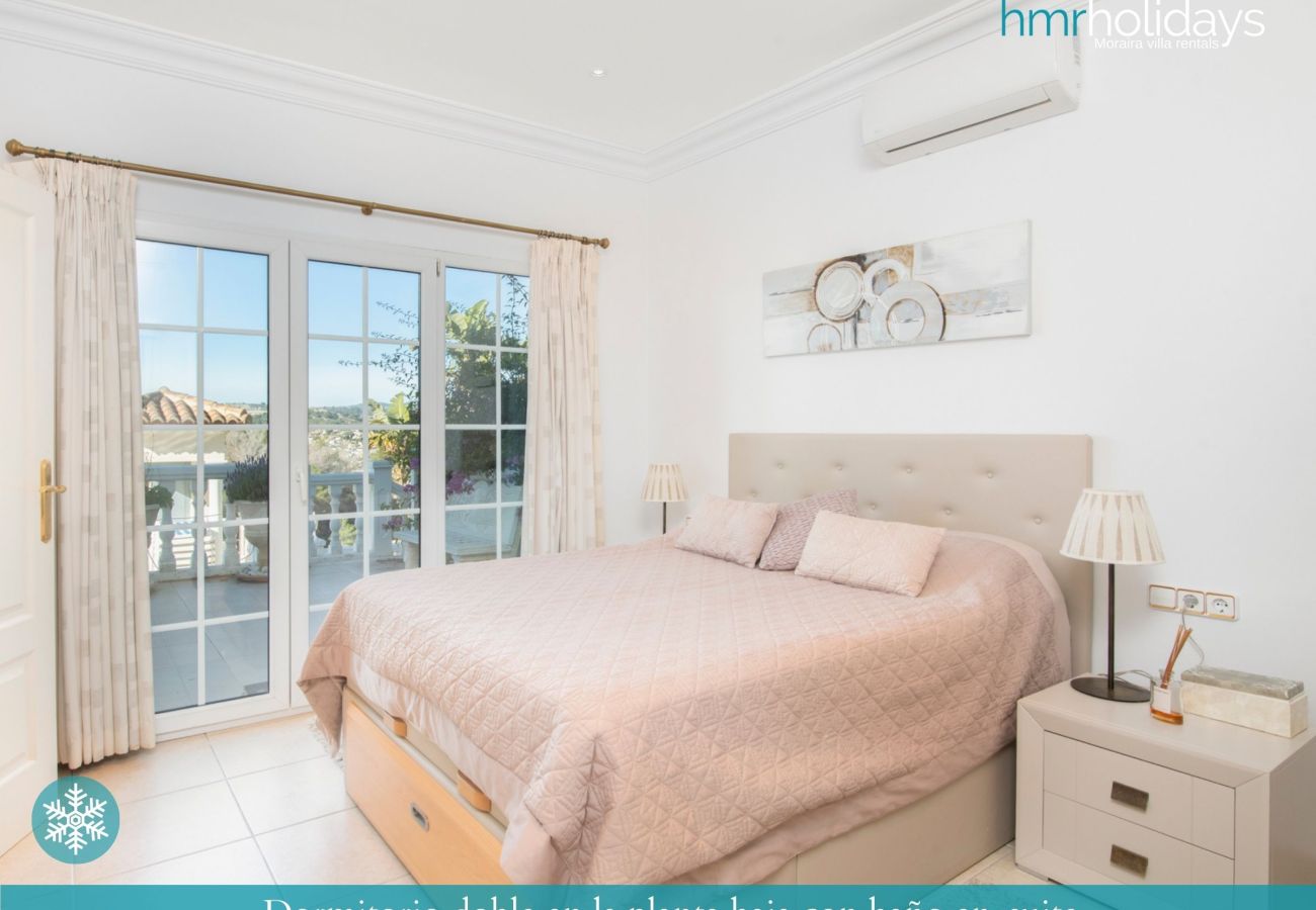 Villa in Moraira - Villa Atria