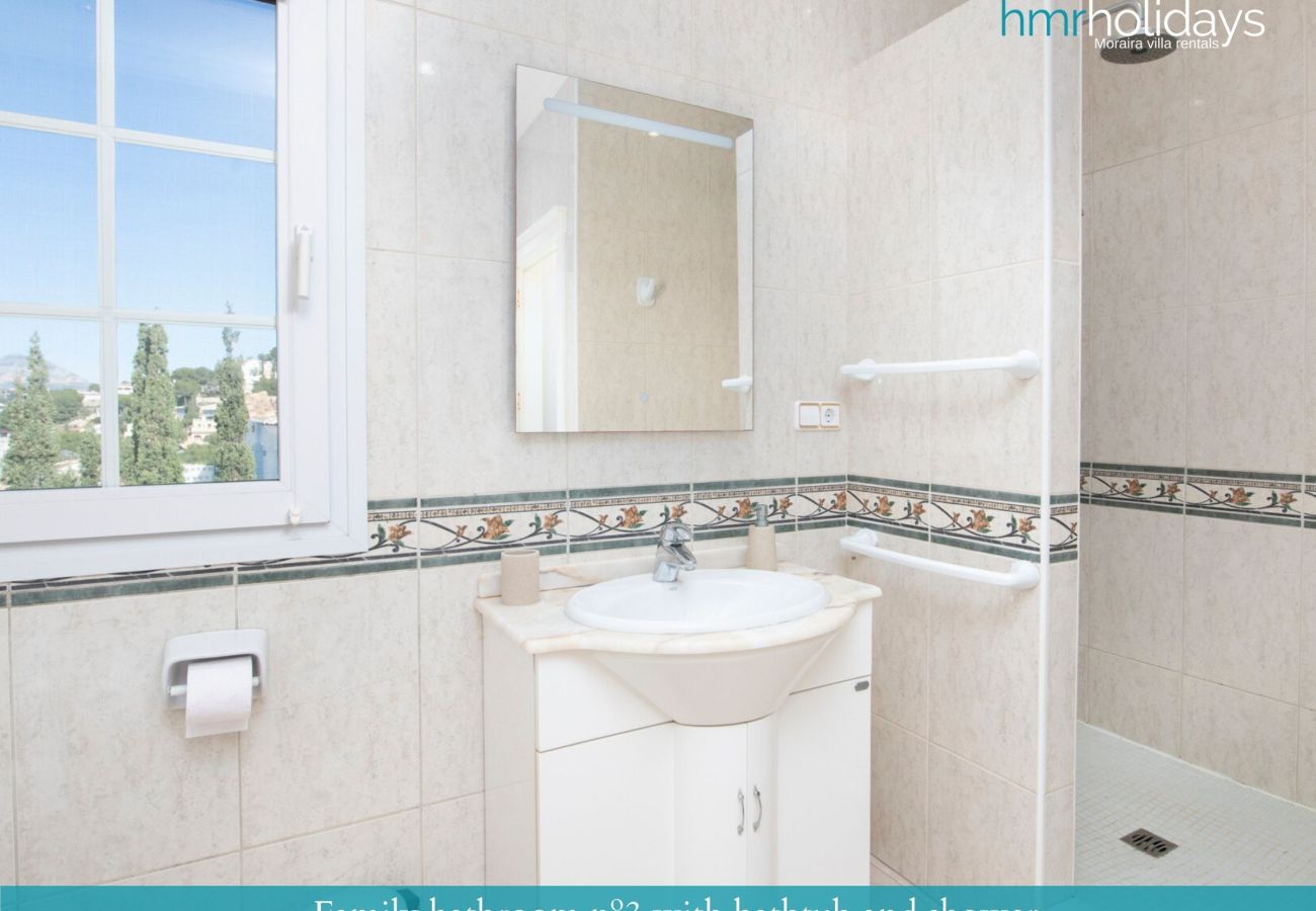 Villa in Moraira - Villa Atria