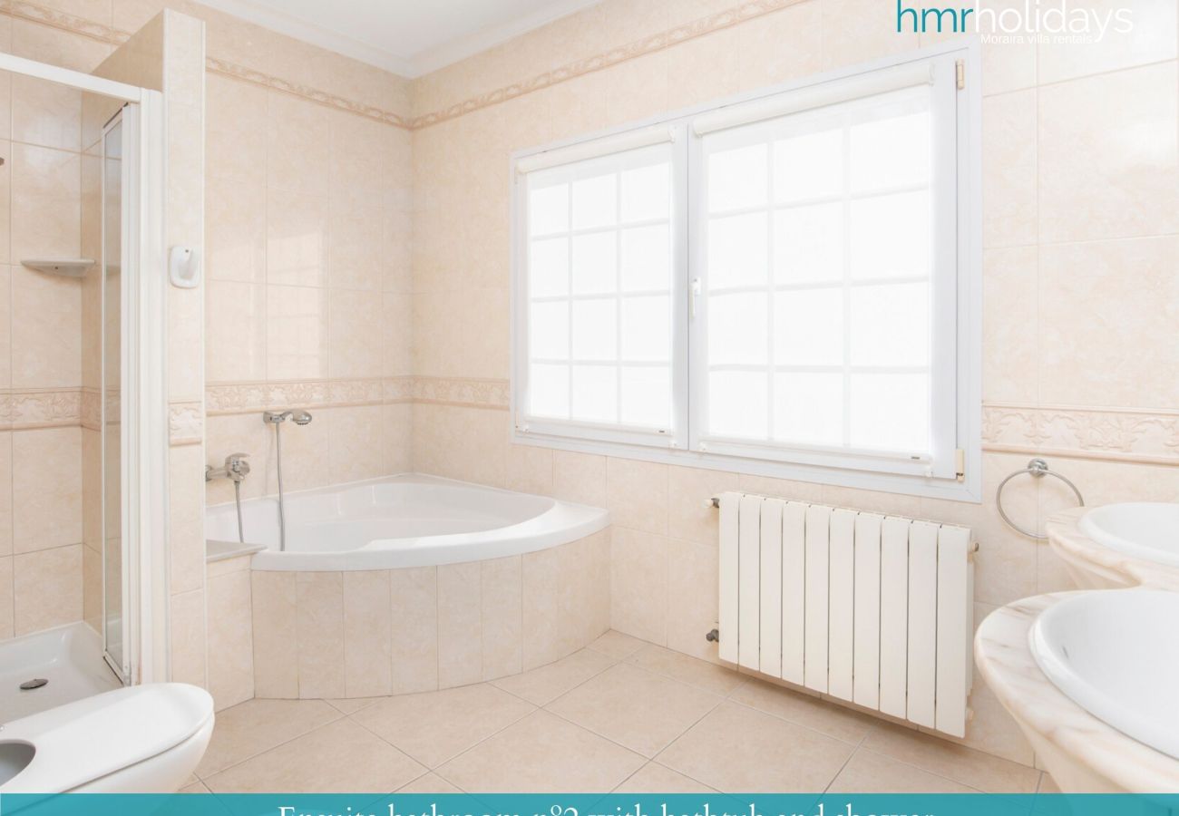 Villa in Moraira - Villa Atria