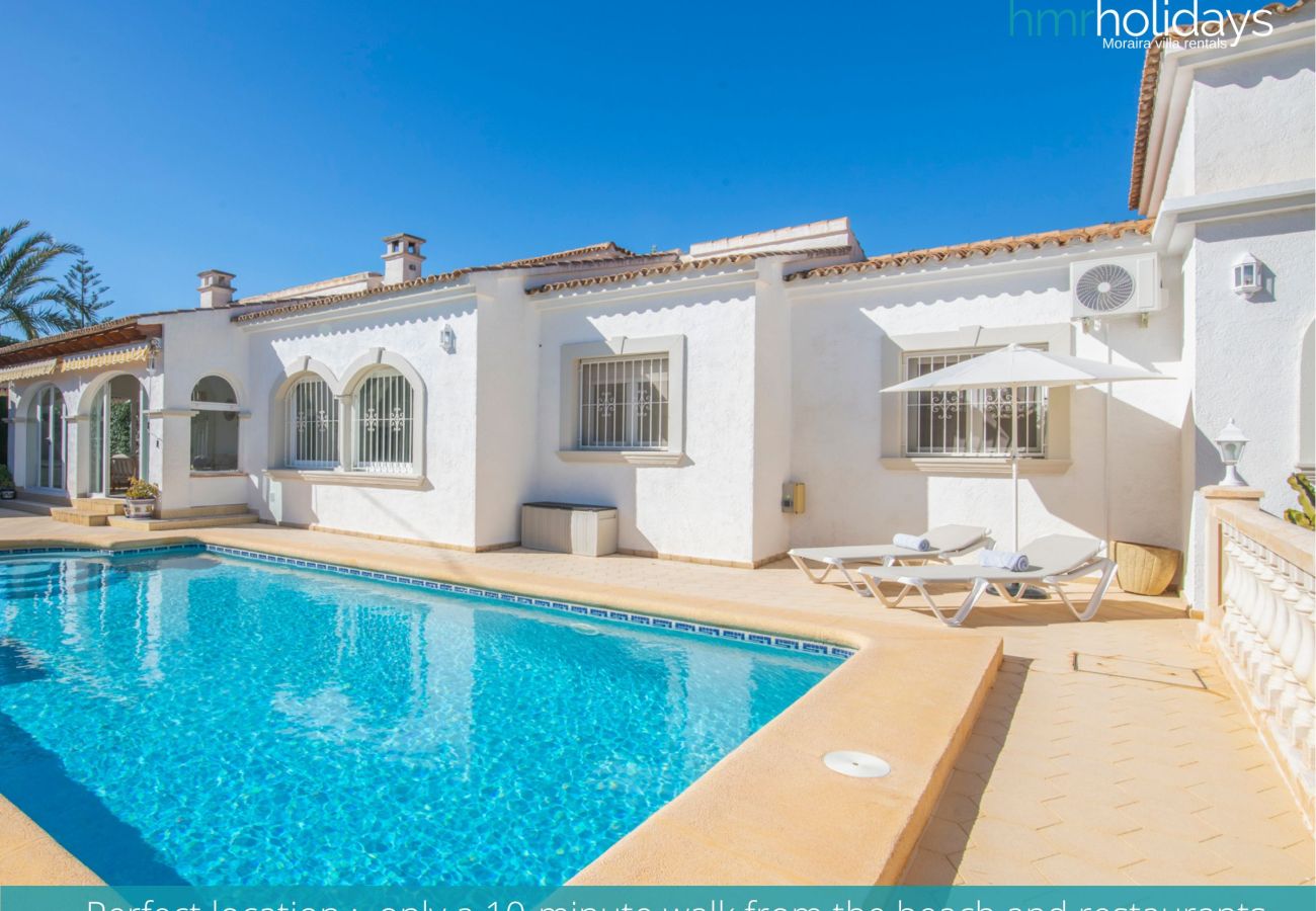 Villa in Teulada - Villa Alegre