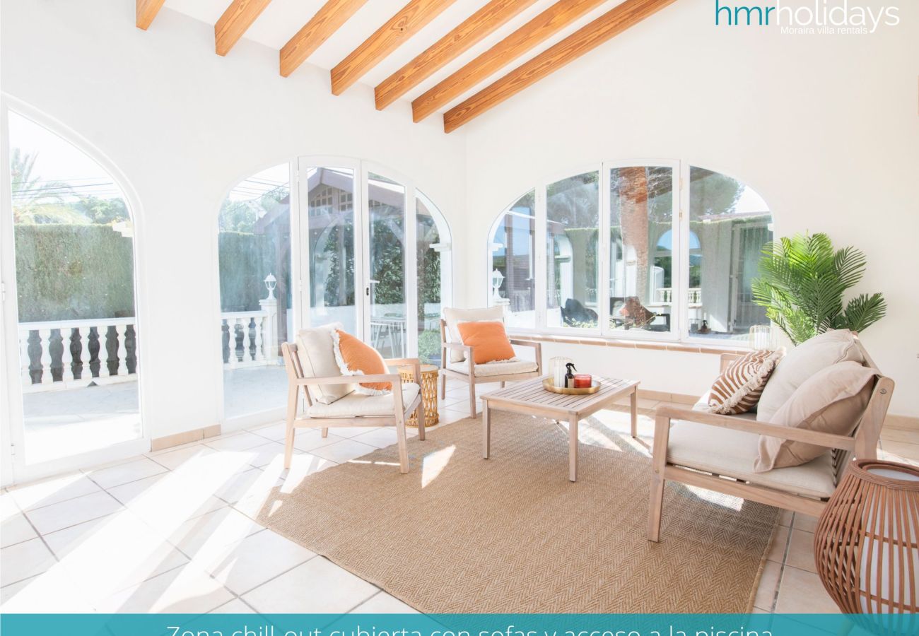 Villa in Teulada - Villa Alegre