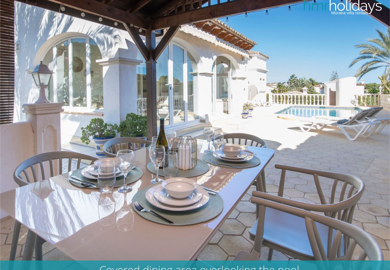 Villa in Teulada - Villa Alegre