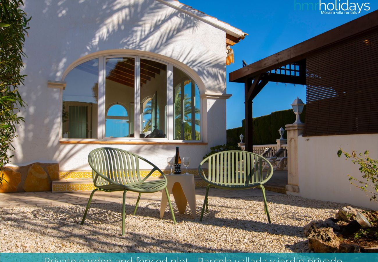 Villa in Teulada - Villa Alegre