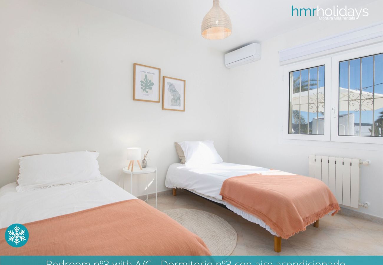 Villa in Teulada - Villa Alegre