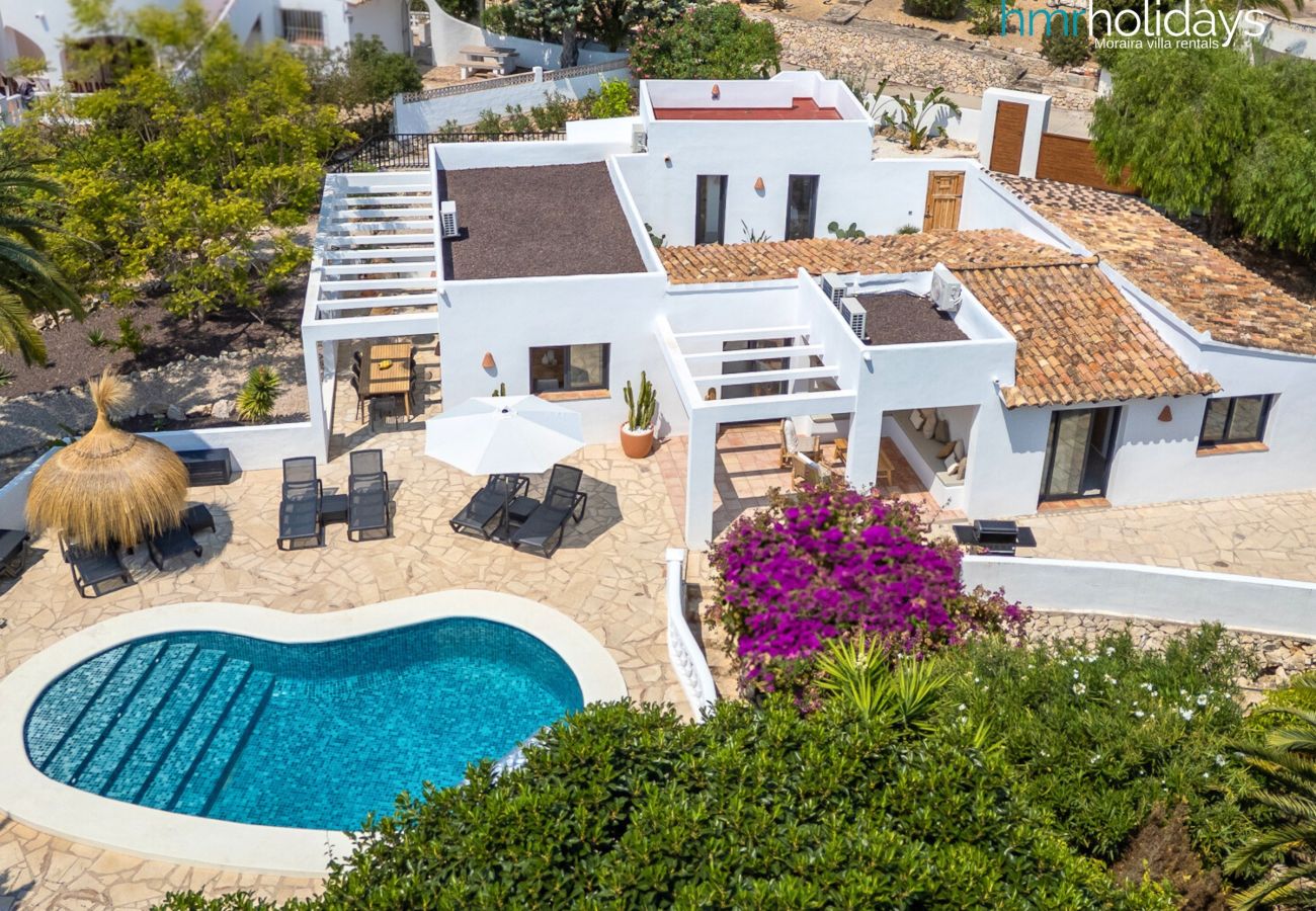 Villa in Moraira - Villa Mesunari