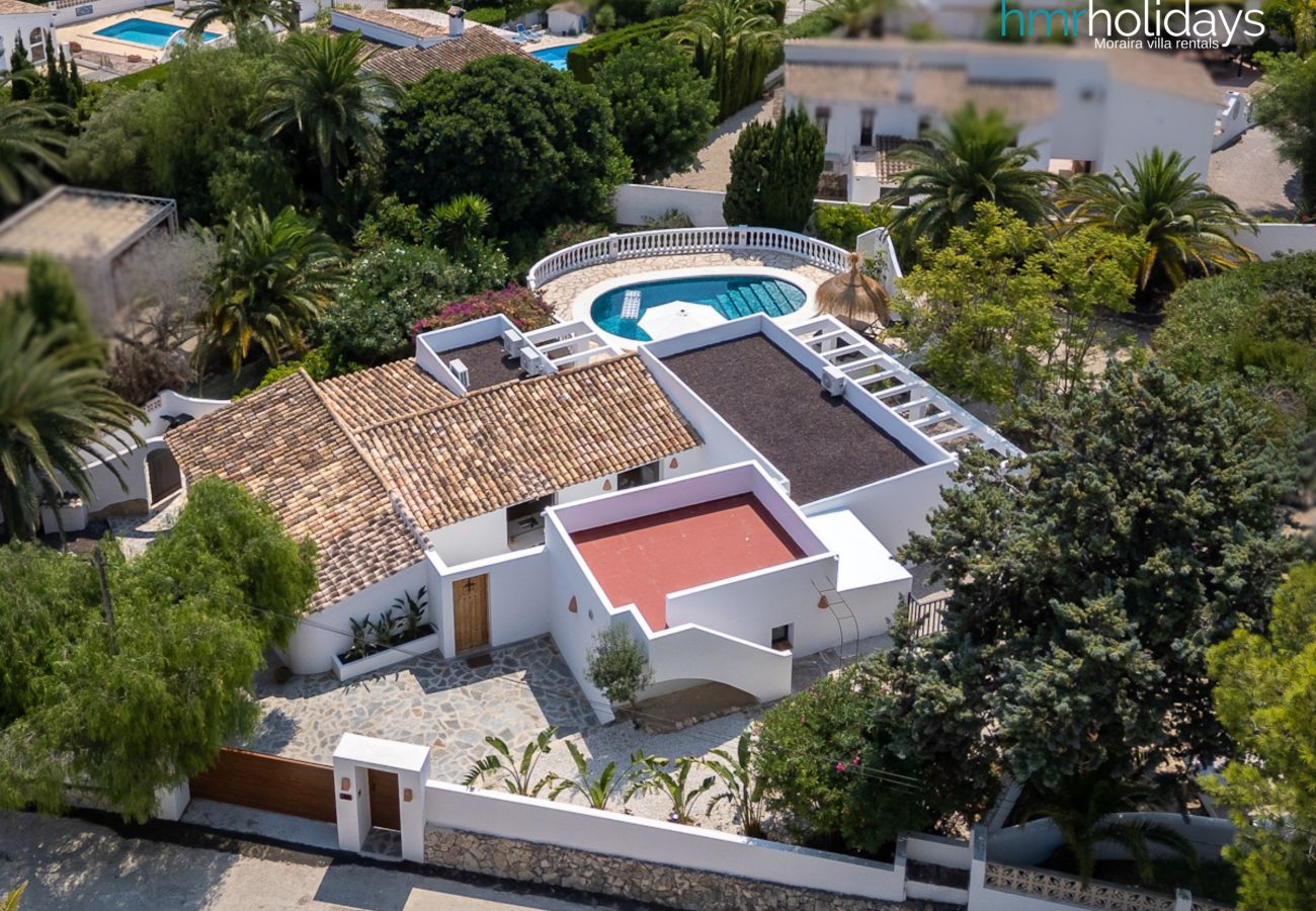 Villa in Moraira - Villa Mesunari