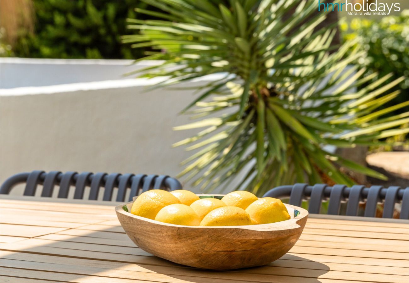 Villa in Moraira - Villa Mesunari