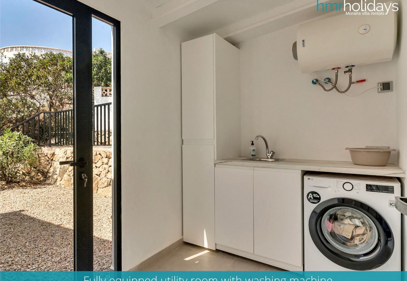 Villa in Moraira - Villa Mesunari