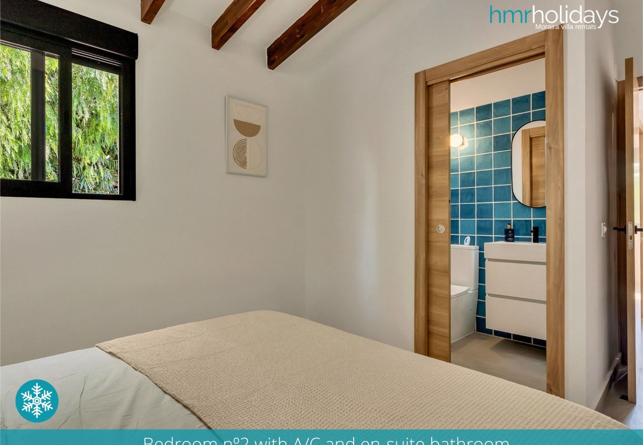 Villa in Moraira - Villa Mesunari