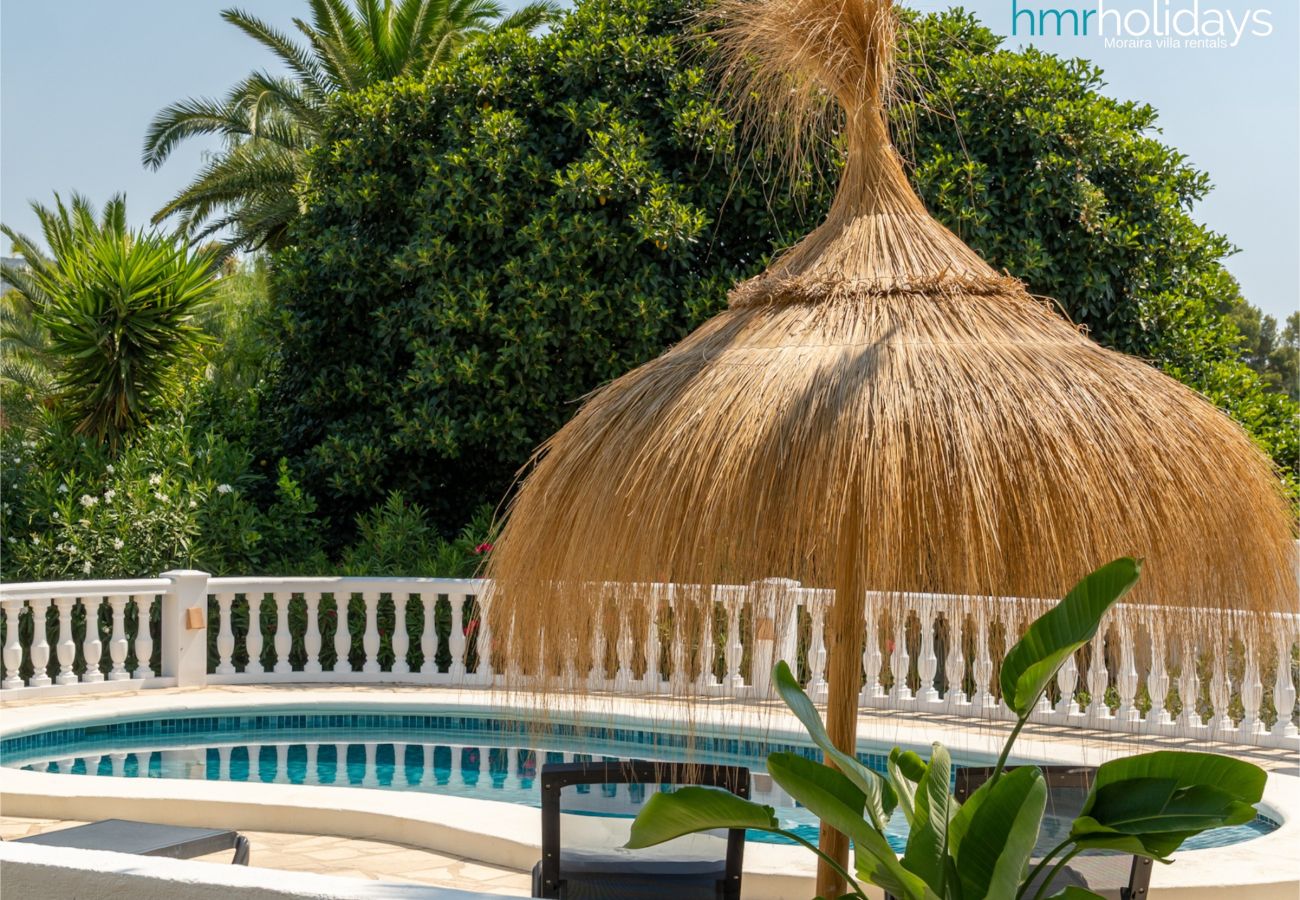 Villa in Moraira - Villa Mesunari