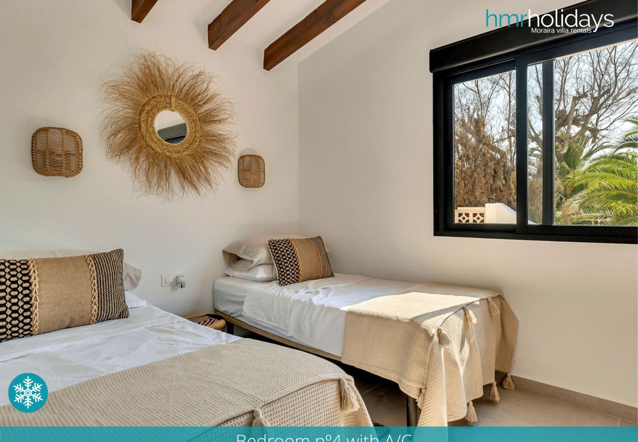 Villa in Moraira - Villa Mesunari