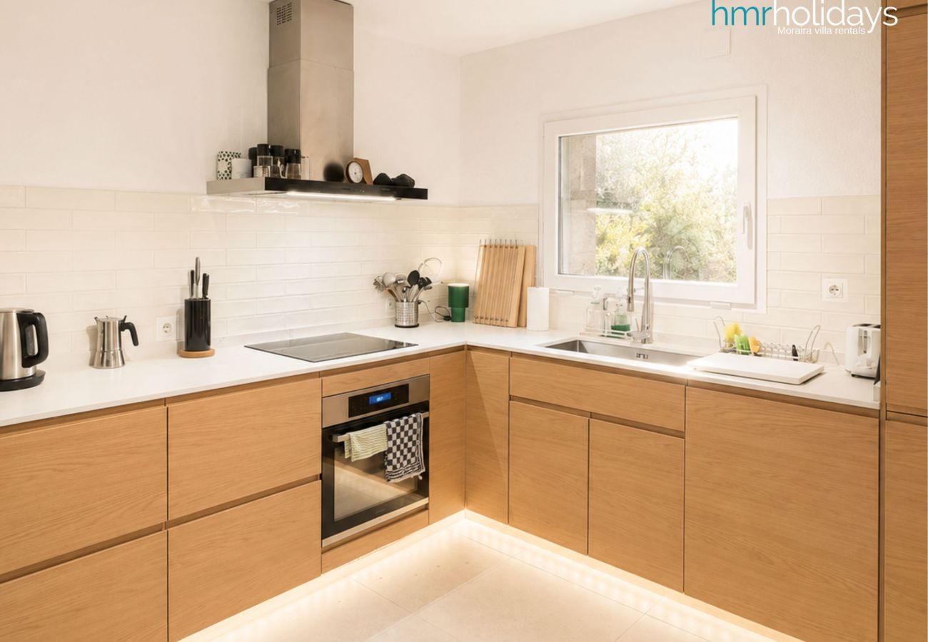 Villa in Moraira - Villa Lenita Moraira