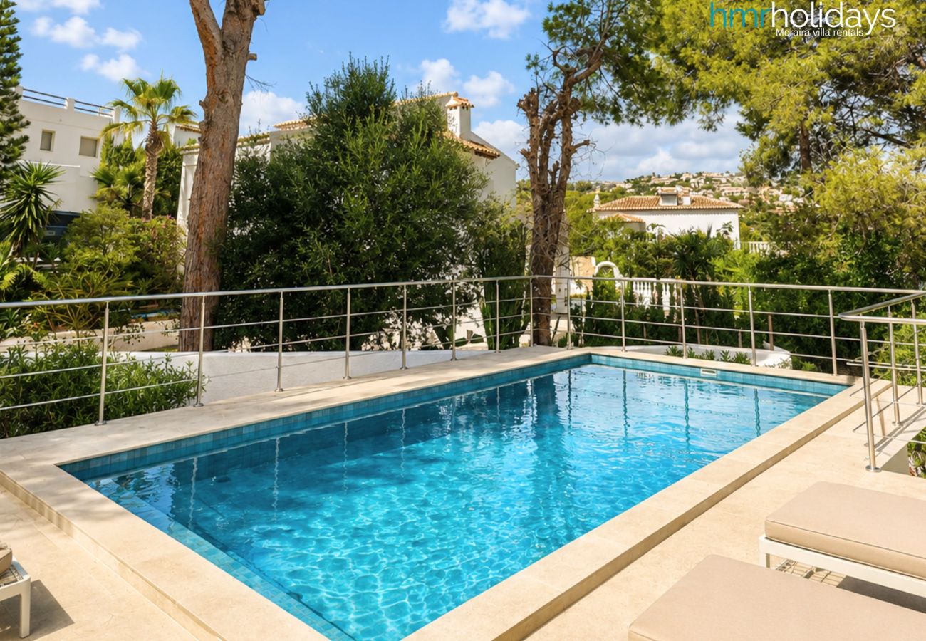Villa in Moraira - Villa Lenita Moraira