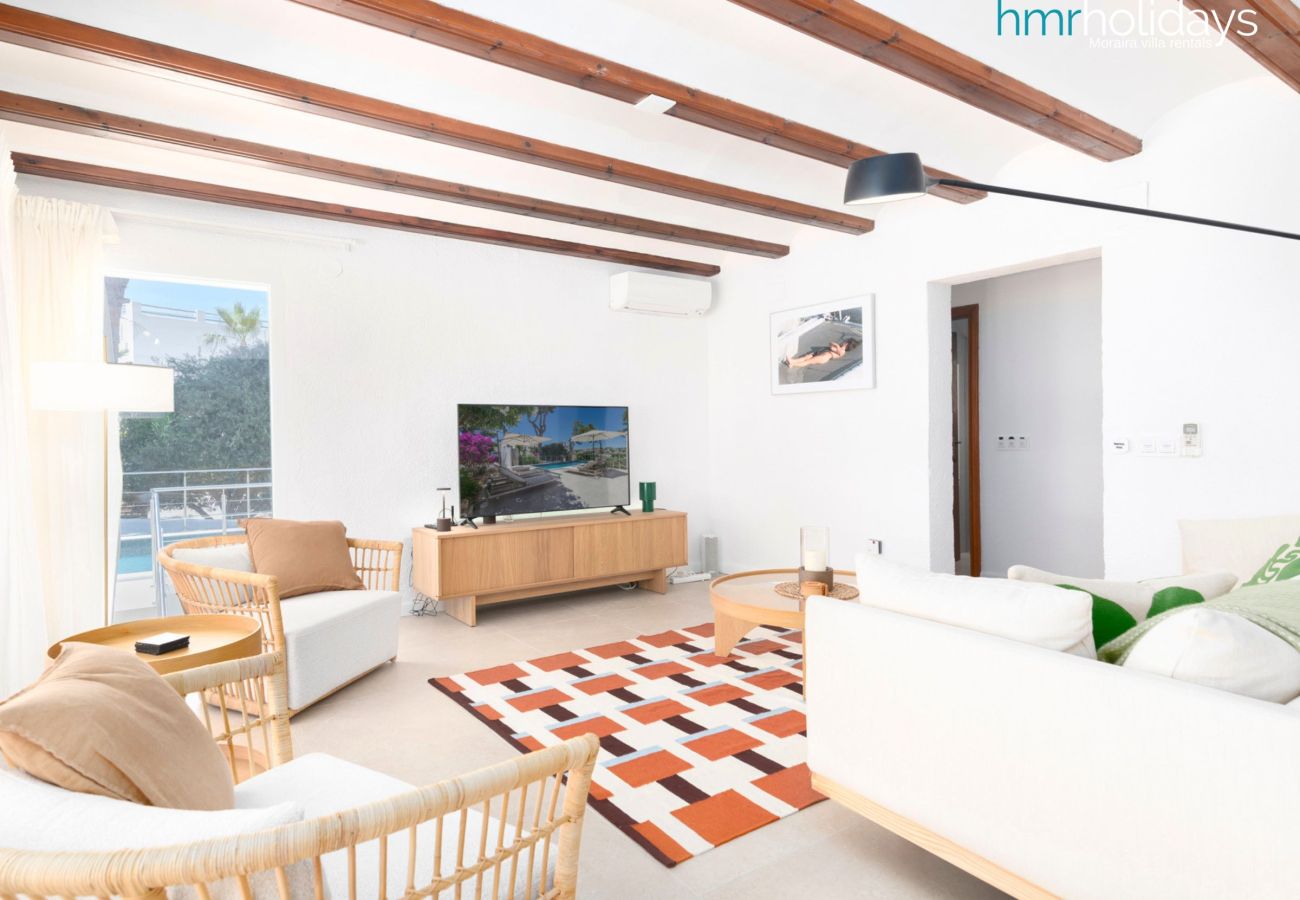 Villa in Moraira - Villa Lenita Moraira