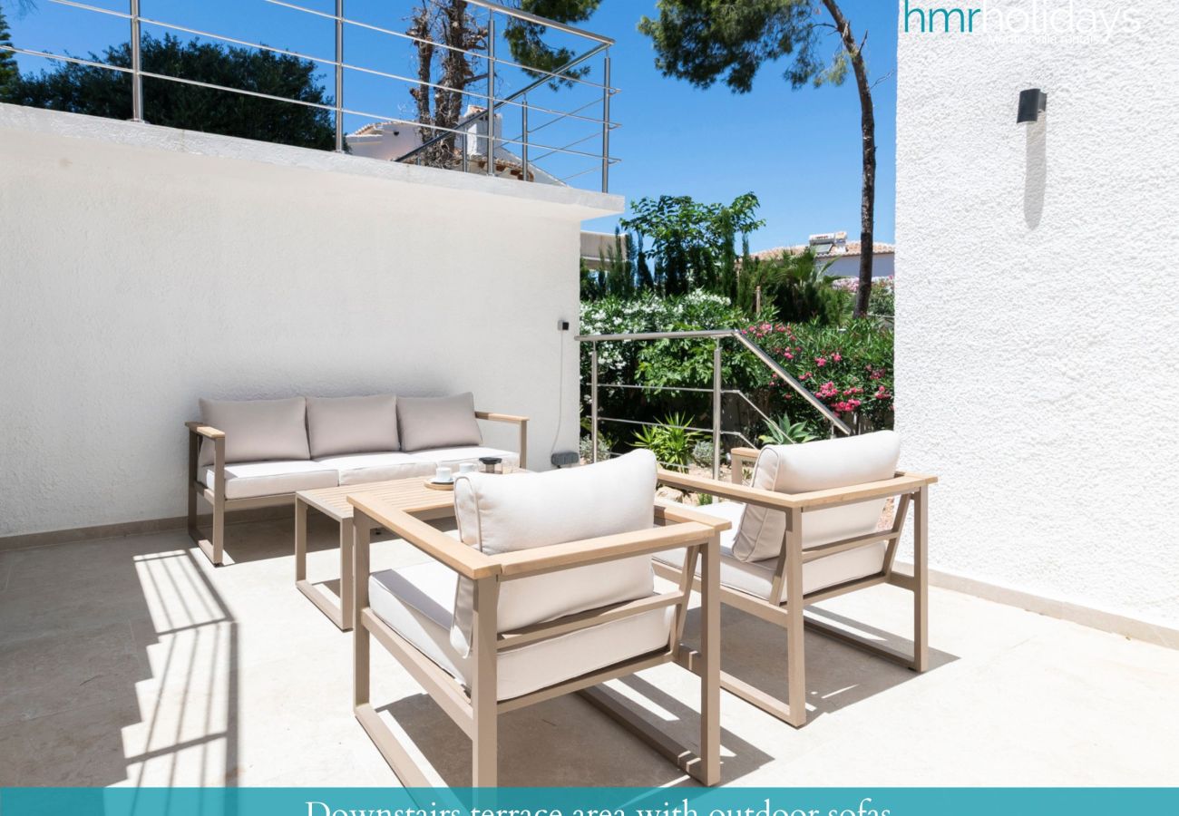 Villa in Moraira - Villa Lenita Moraira