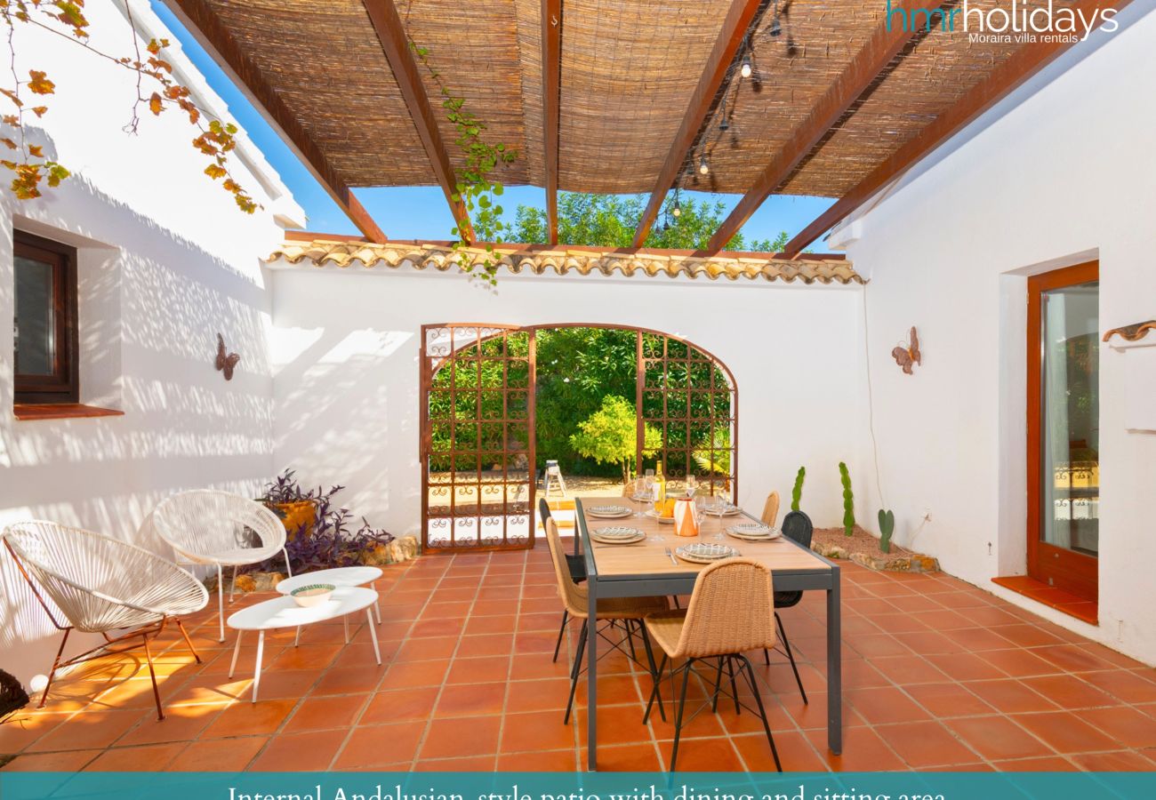 Villa in Benissa - Villa Nalia
