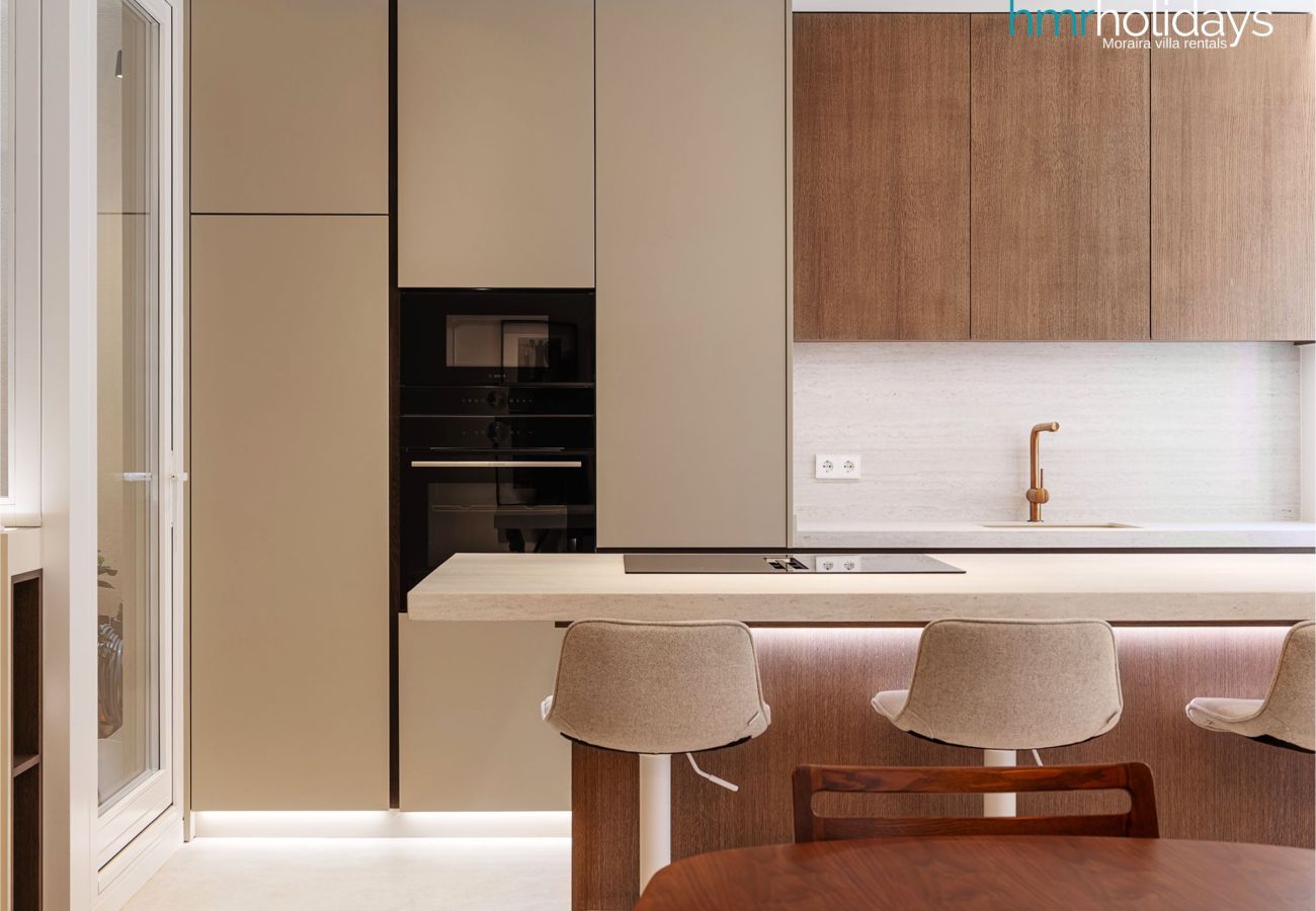 Ferienwohnung in Valencia - Apartment Almirante Valencia