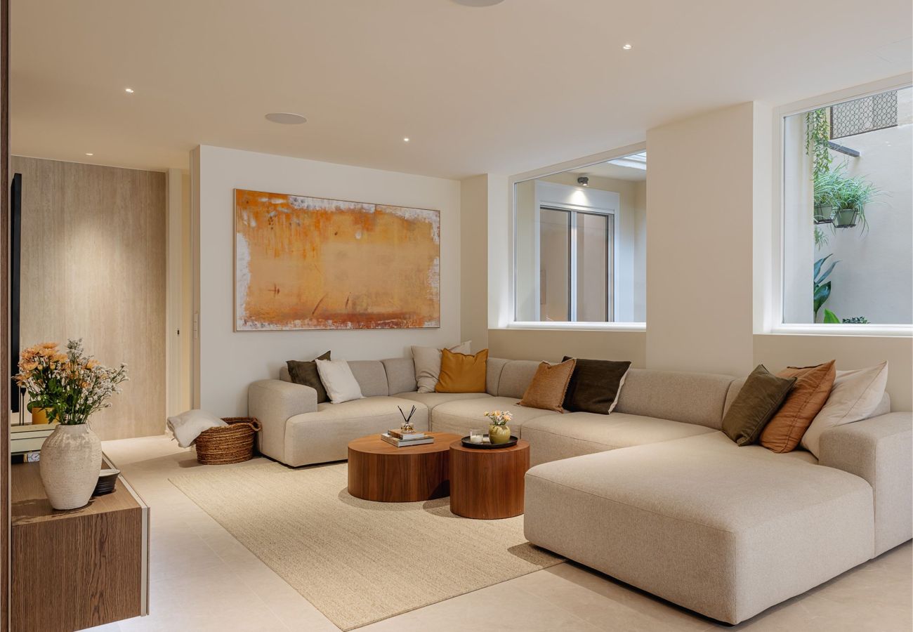 Ferienwohnung in Valencia - Apartment Almirante Valencia