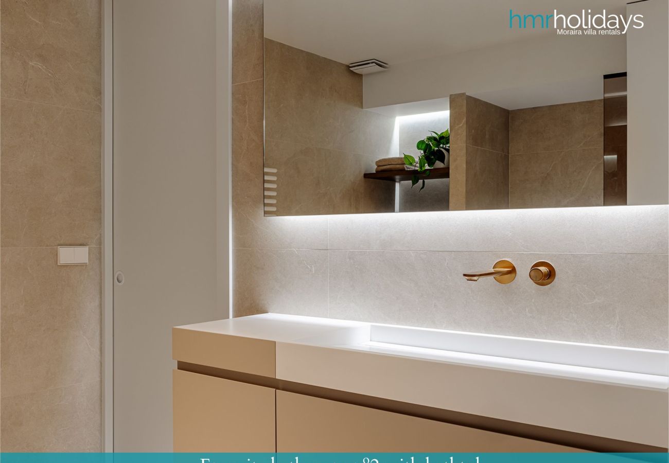 Ferienwohnung in Valencia - Apartment Almirante Valencia