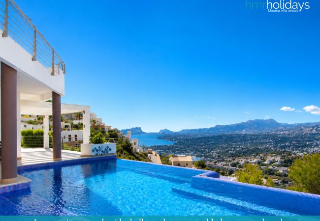Villa in Moraira - Villa Oria 