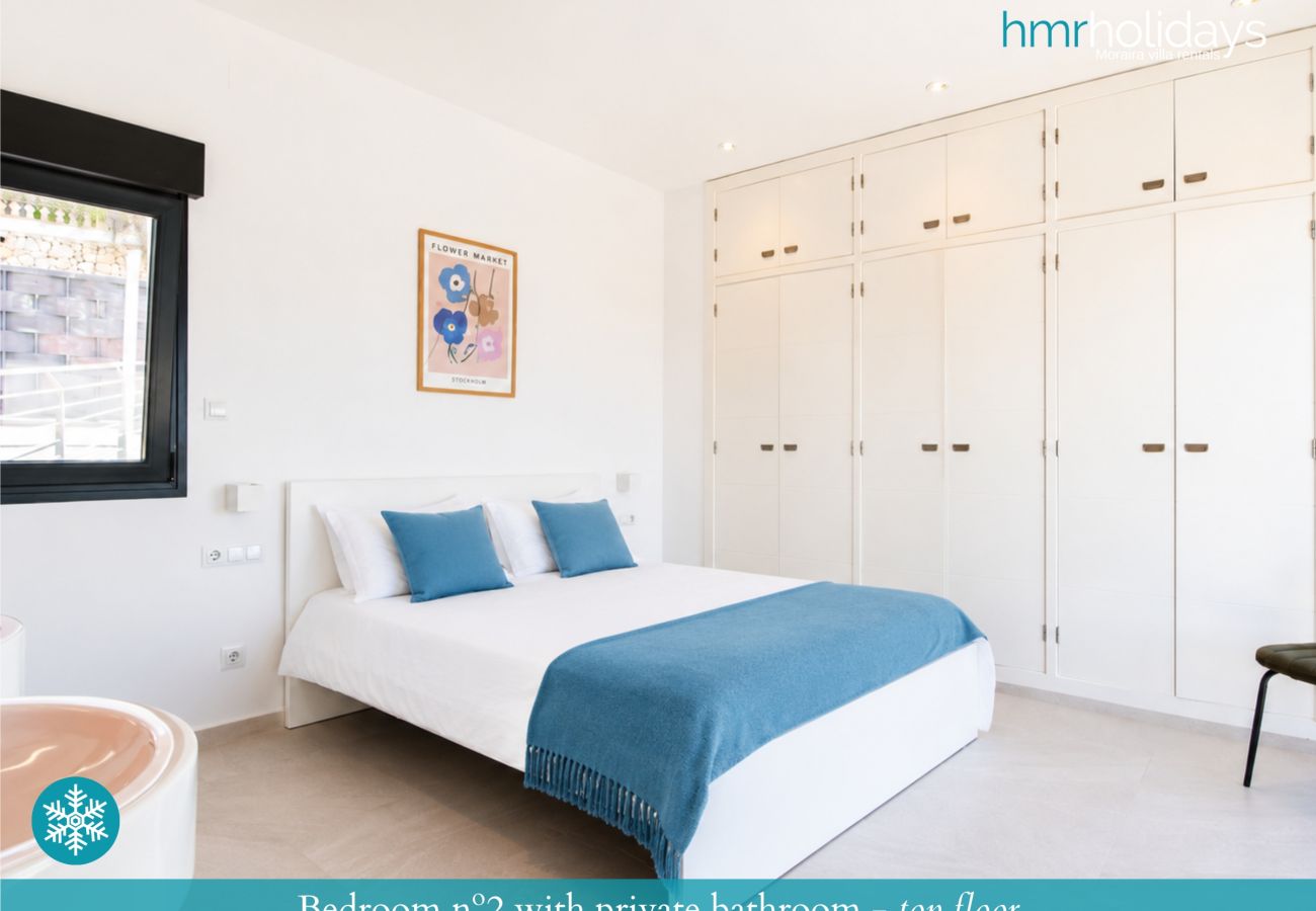 Villa in Moraira - Villa Oria - COMING SOON