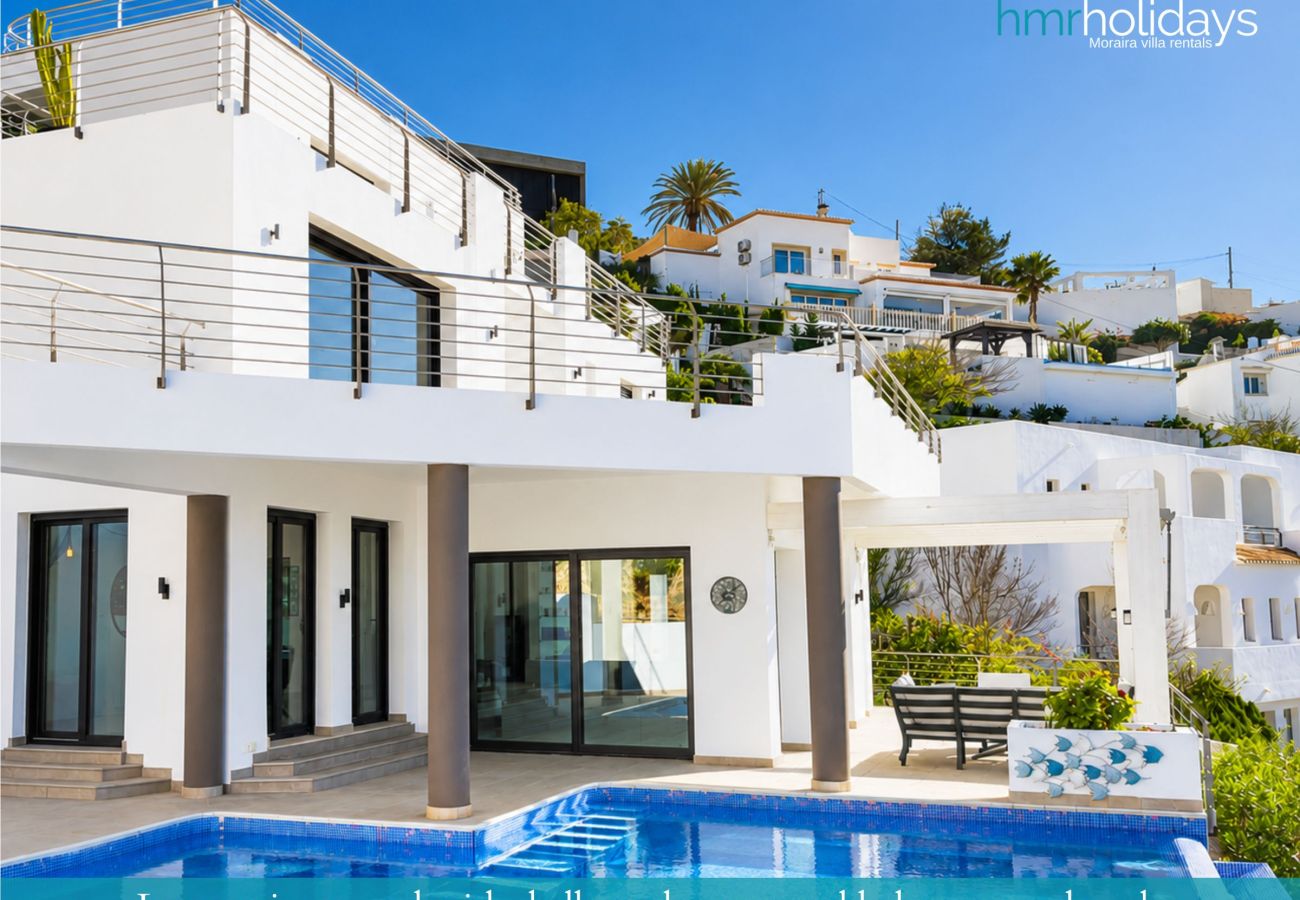 Villa in Moraira - Villa Oria - COMING SOON