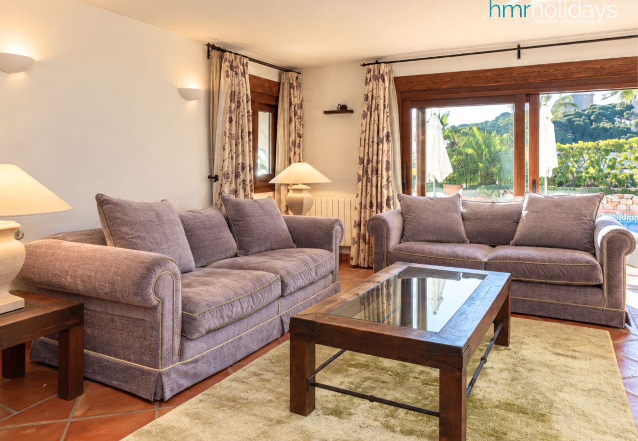 Villa in Moraira - Villa Alessia - COMING SOON